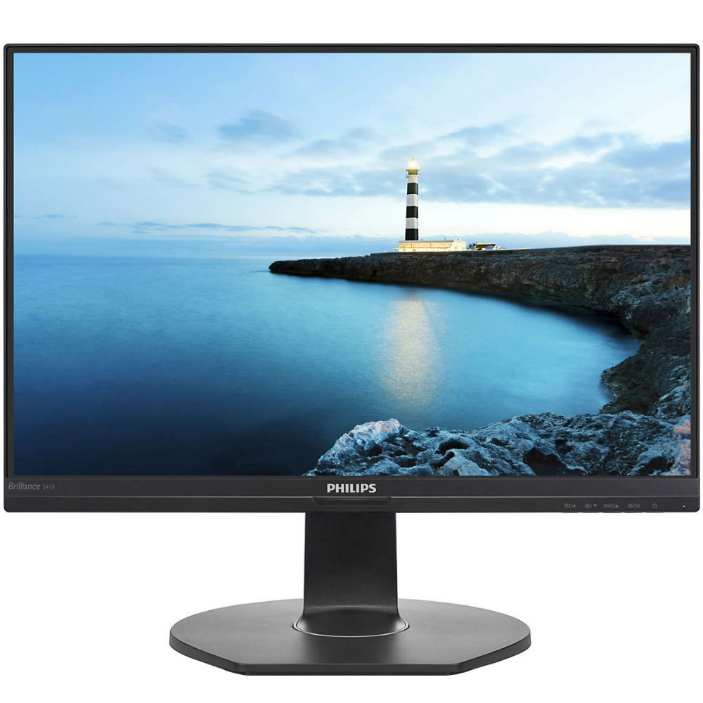 

Монитор PHILIPS 241B7QUPBEB/00, 241B7QUPBEB/00