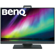 Монітор BENQ SW240 Grey (9H.LH2LB.QBE)