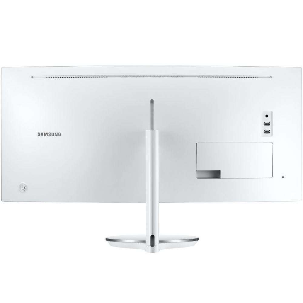 Фото 4 Монітор SAMSUNG Curved LC34J791W (LC34J791WTIXCI)