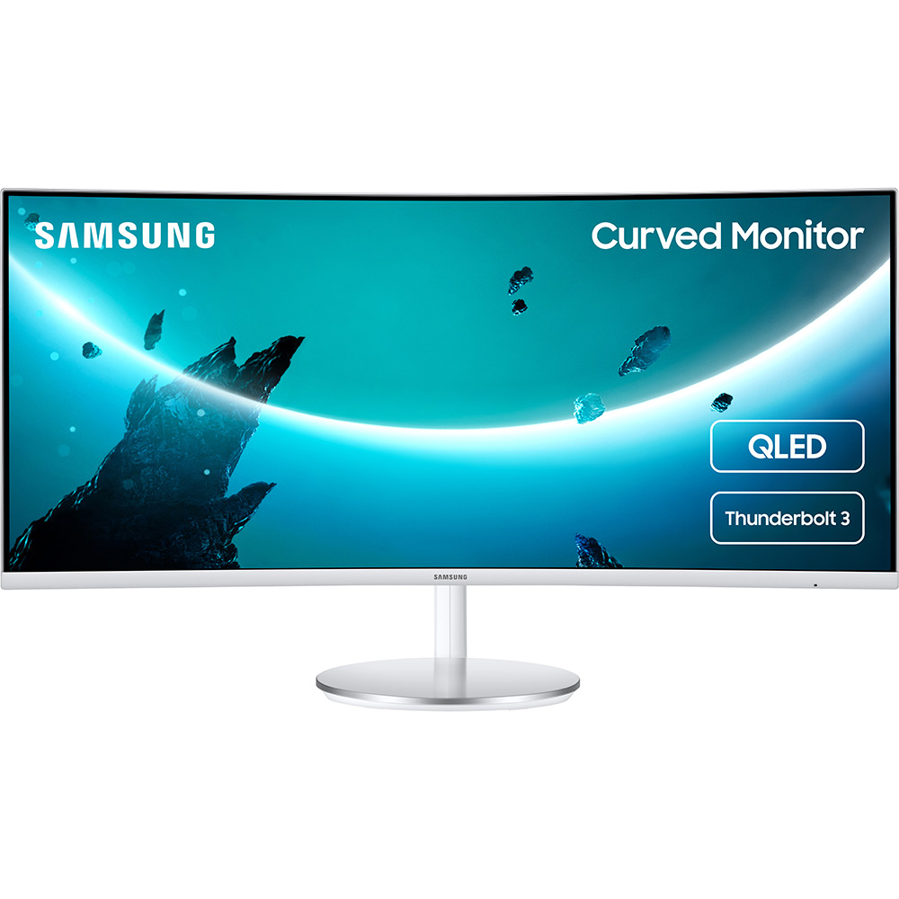 Монітор SAMSUNG Curved LC34J791W (LC34J791WTIXCI)