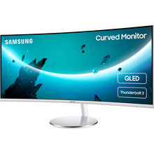 Монітор SAMSUNG Curved LC34J791W (LC34J791WTIXCI)