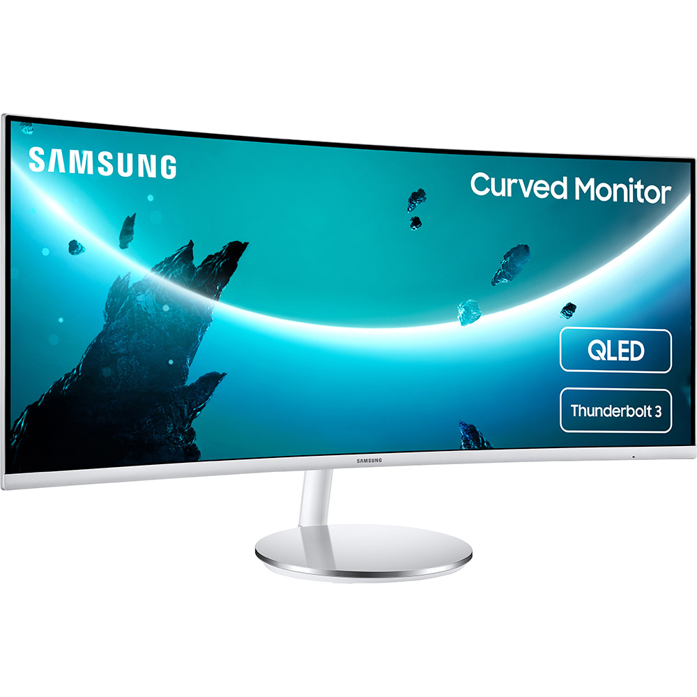 Монітор SAMSUNG Curved LC34J791W (LC34J791WTIXCI) Роздільна здатність 3440 x 1440