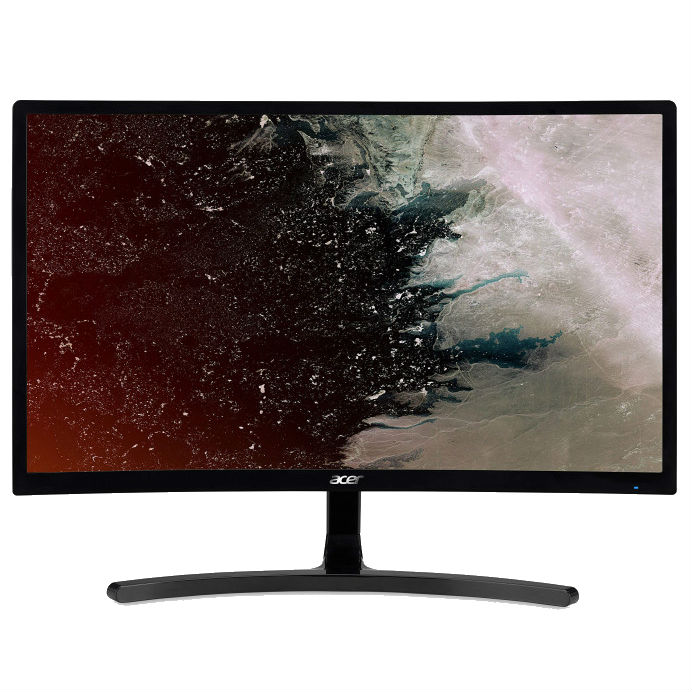 Монитор ACER ED242QR Black (UM.UE2EE.A01)