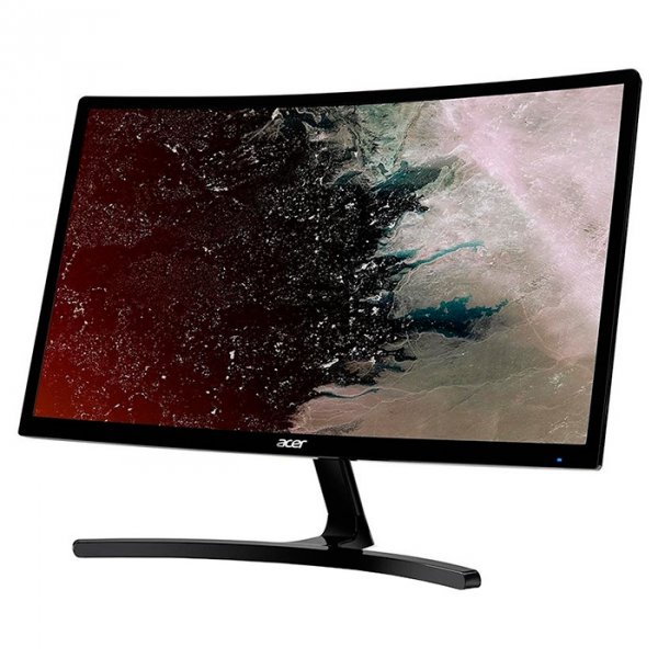 Монитор ACER ED242QR Black (UM.UE2EE.A01) Разрешение 1920 x 1080