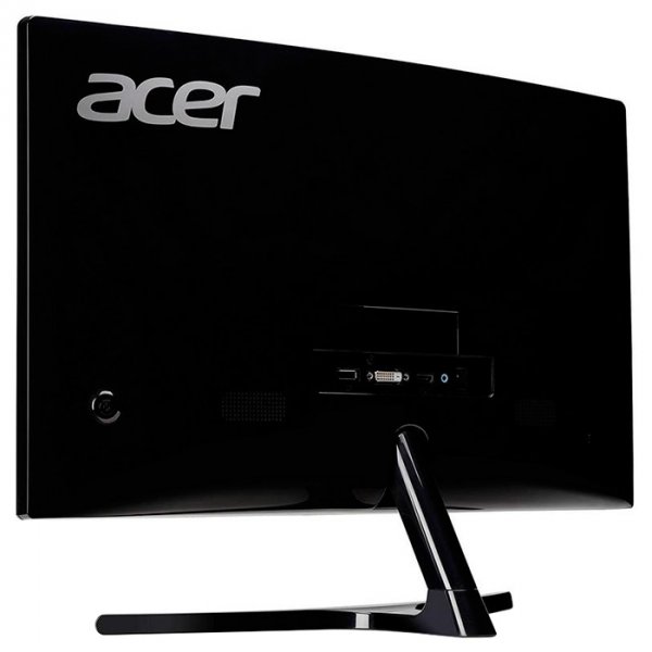 Внешний вид Монитор ACER ED242QR Black (UM.UE2EE.A01)
