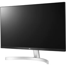 Монітор 27" LG 27MK600M-W