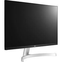 Монітор 27" LG 27MK600M-W