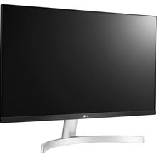 Монітор 27" LG 27MK600M-W