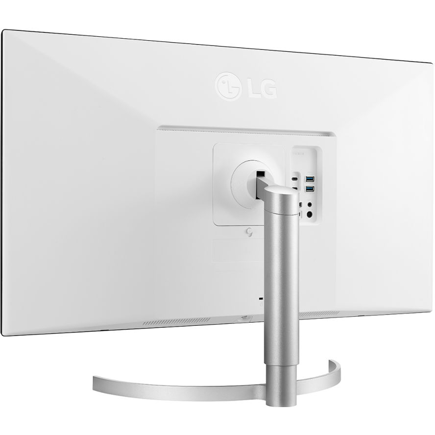 Зовнішній вигляд Монітор 31.5" LG UltraFine 32UL950-W