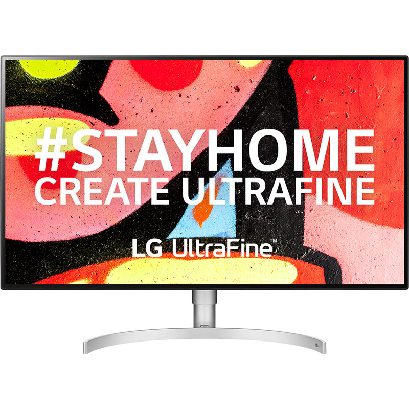 Покупка Монітор 31.5" LG UltraFine 32UL950-W