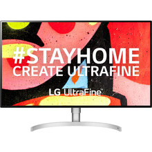 Монітор 31.5" LG UltraFine 32UL950-W