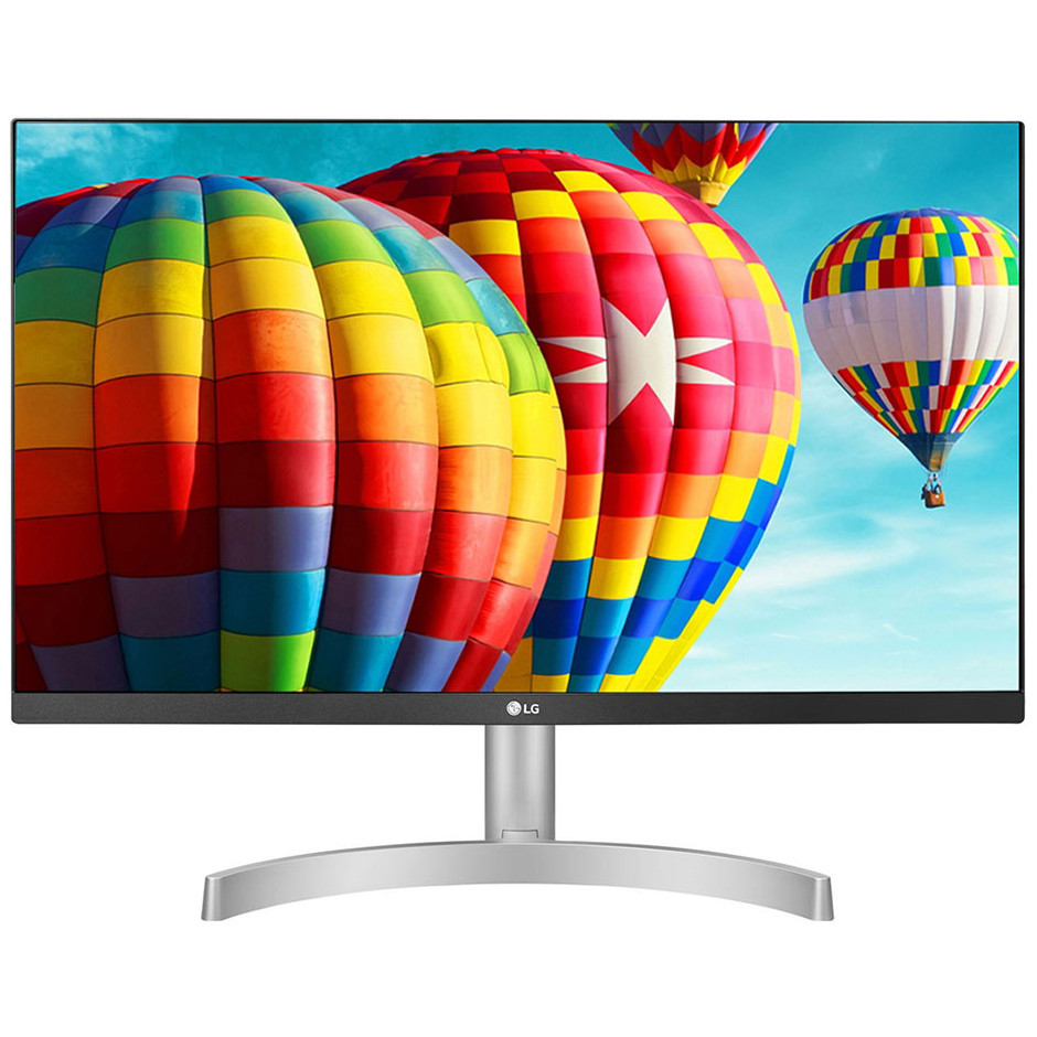 Монітор LG 24MK600M-W Діагональ 23.8