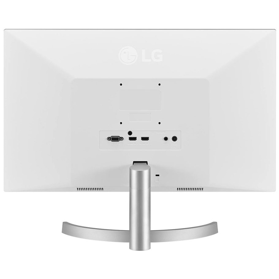 Фото Монітор LG 24MK600M-W