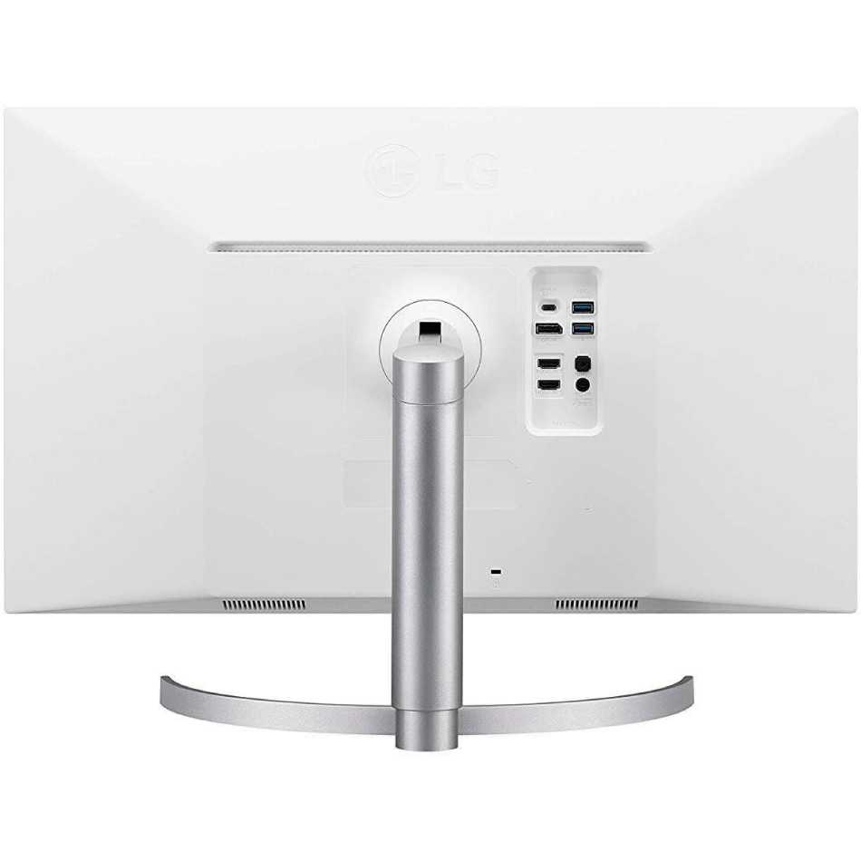 Монітор 27" LG UltraFine 27UL850-W Діагональ 27
