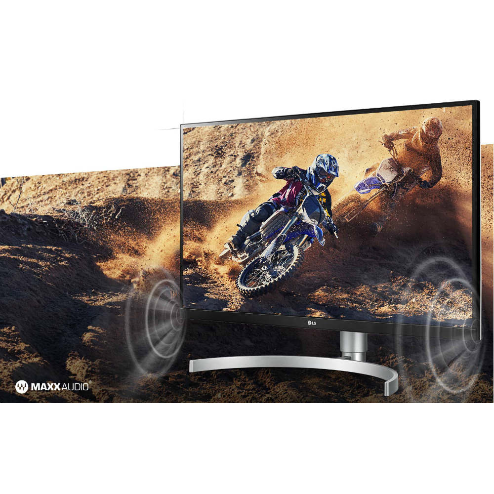 Огляд Монітор 27" LG UltraFine 27UL850-W