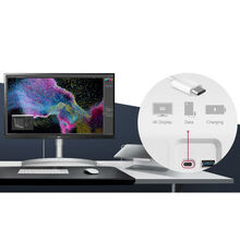 Монітор 27" LG UltraFine 27UL850-W