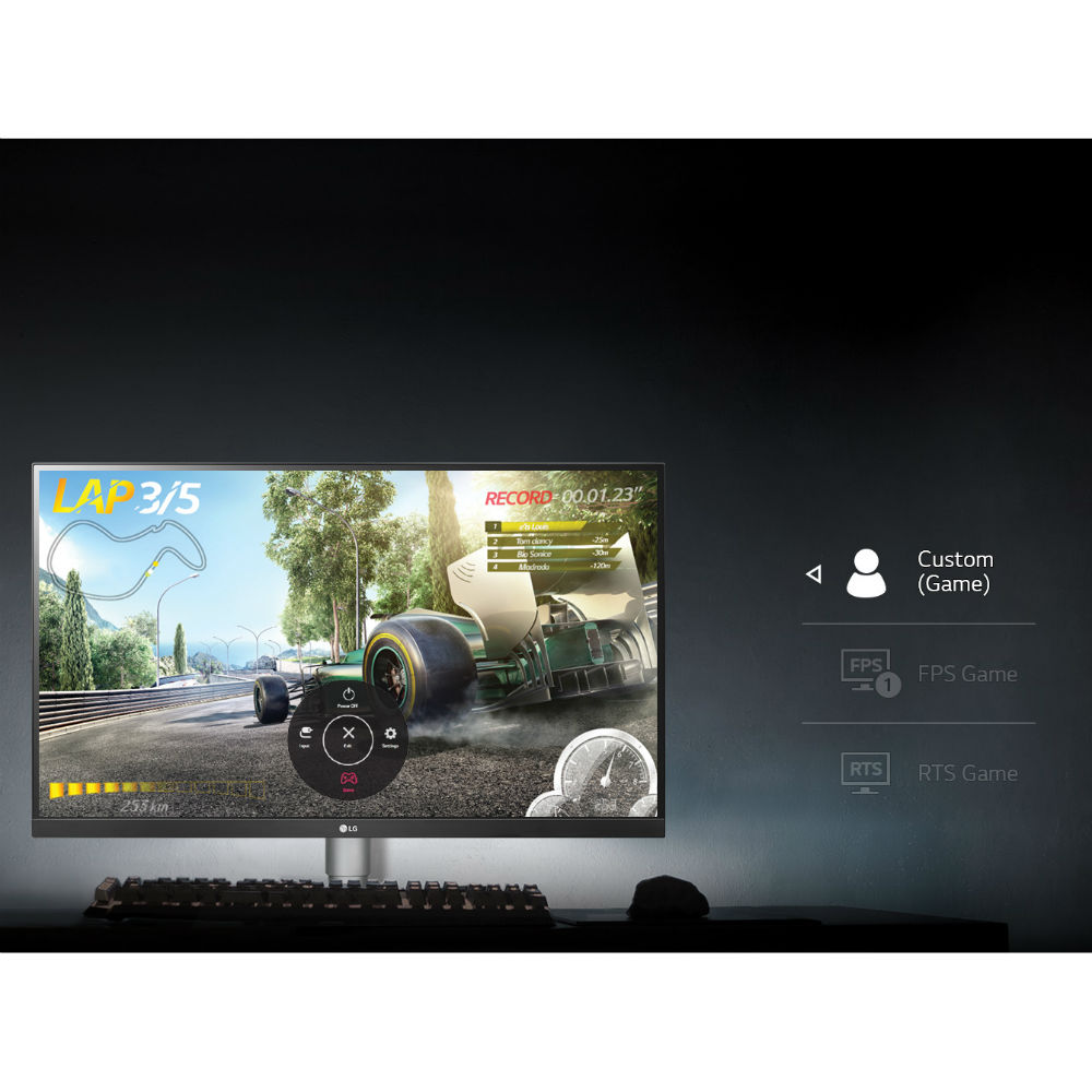 Фото 19 Монітор 27" LG UltraFine 27UL850-W
