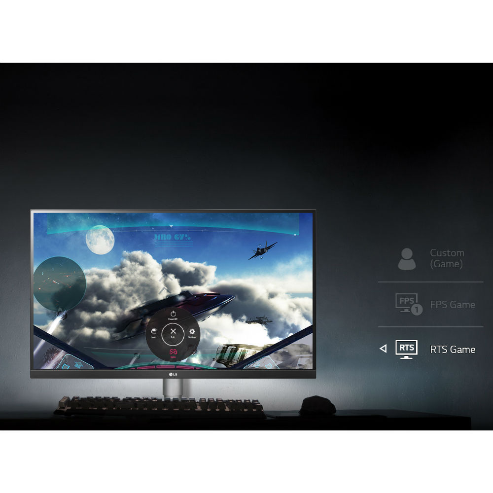 Фото 21 Монітор 27" LG UltraFine 27UL850-W