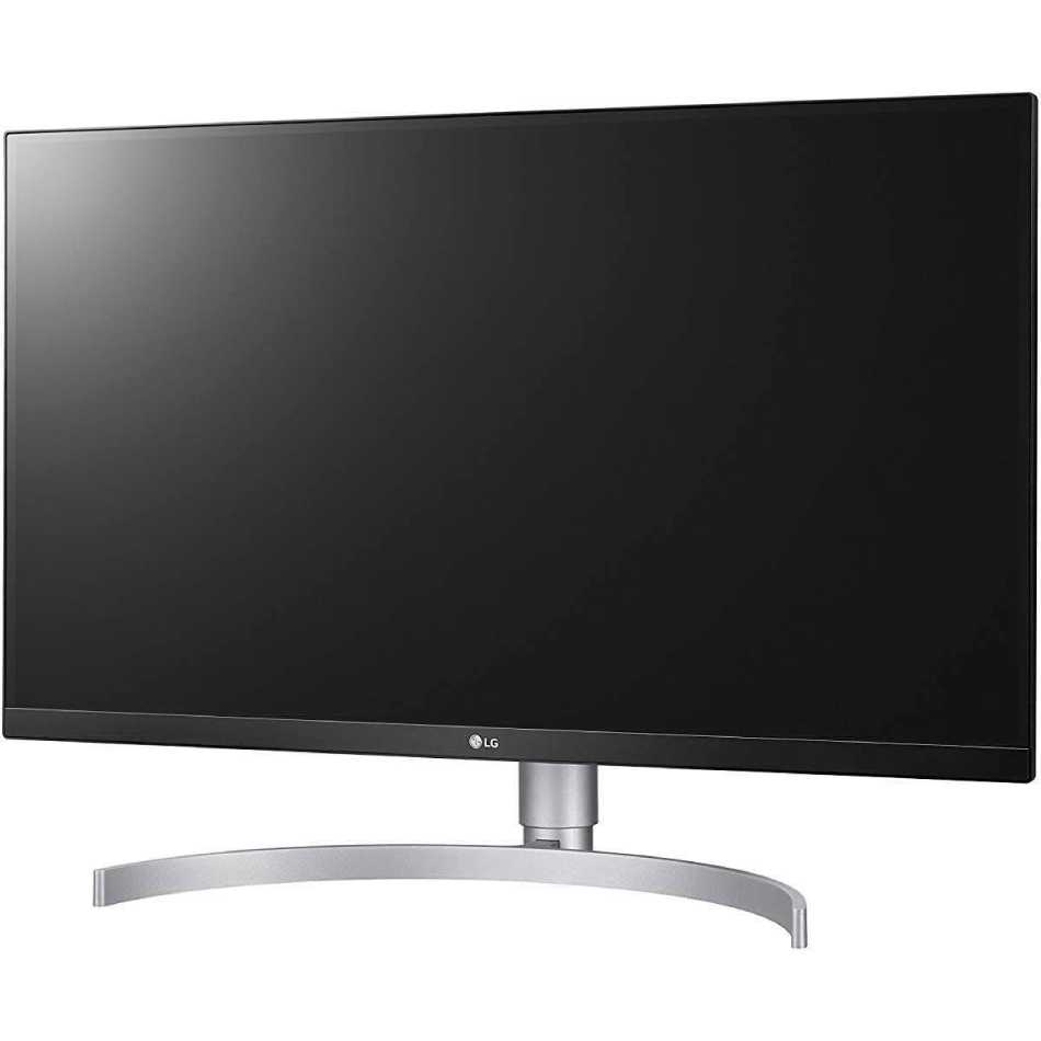 Фото Монітор 27" LG UltraFine 27UL850-W