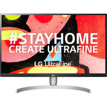 Монітор 27" LG UltraFine 27UL850-W