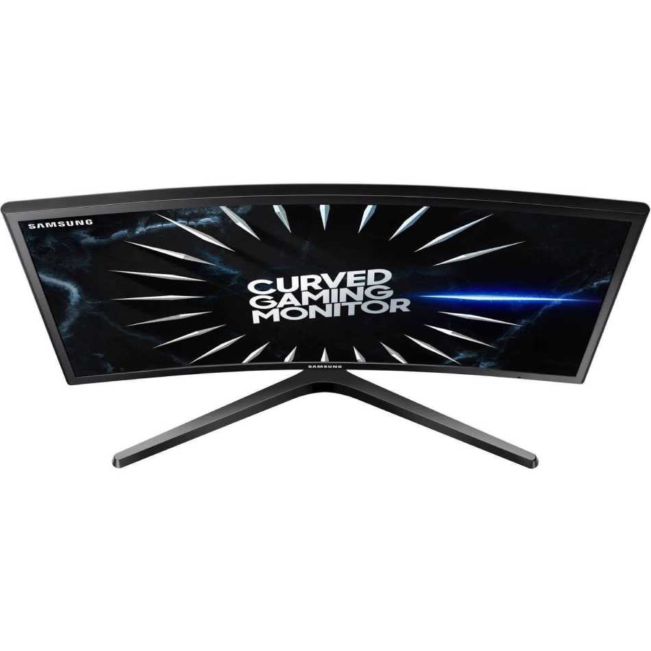 Монитор SAMSUNG LC24RG50FQIXCI Матрица VA