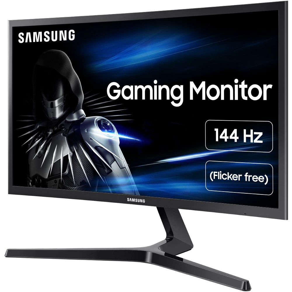 Монитор SAMSUNG LC24RG50FQIXCI Разрешение 1920 x 1080