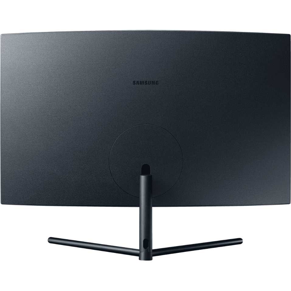 Фото 4 Монітор SAMSUNG Curved LU32R590CWIXCI