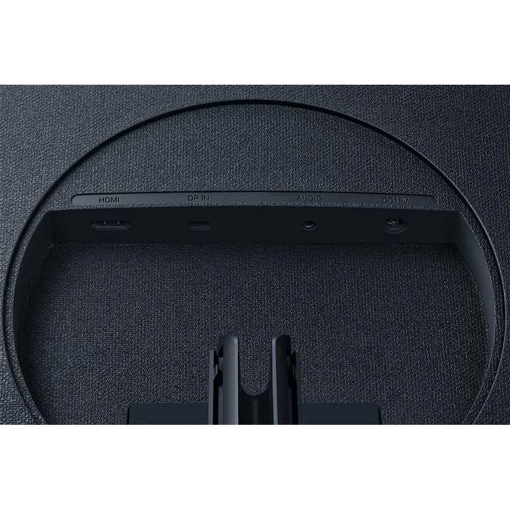 Замовити Монітор SAMSUNG Curved LU32R590CWIXCI