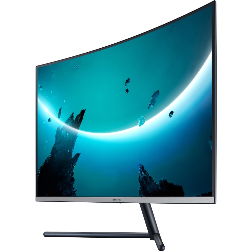 Покупка Монітор SAMSUNG Curved LU32R590CWIXCI