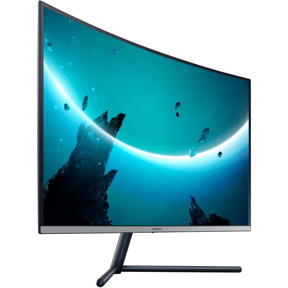 Монітор SAMSUNG Curved LU32R590CWIXCI Діагональ 31.5
