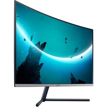 Монітор SAMSUNG Curved LU32R590CWIXCI