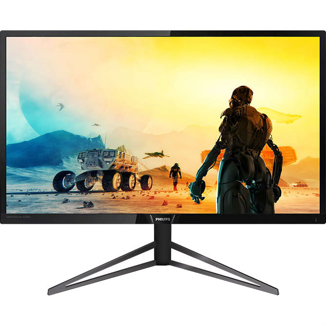 

Монитор PHILIPS 31.5" 326M6VJRMB/00, 31.5" 326M6VJRMB/00