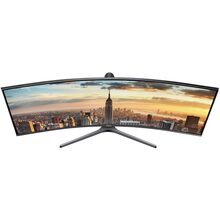 Монитор SAMSUNG 43" LC43J890DKIXCI