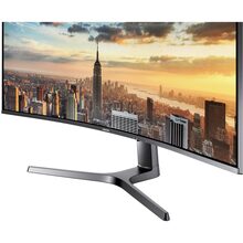 Монитор SAMSUNG 43" LC43J890DKIXCI