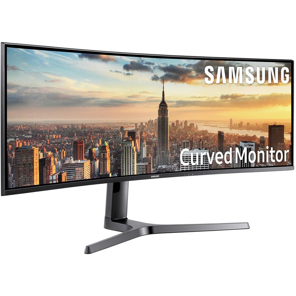 Монитор SAMSUNG 43" LC43J890DKIXCI Матрица VA