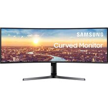 Монітор SAMSUNG 43" LC43J890DKIXCI