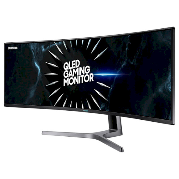 Монитор SAMSUNG 49" LC49RG90SSIXCI Разрешение 5120 x 1440