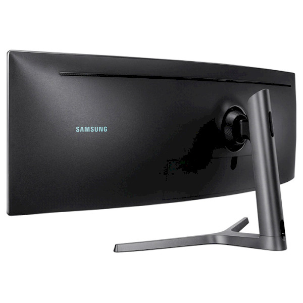 Фото Монитор SAMSUNG 49" LC49RG90SSIXCI