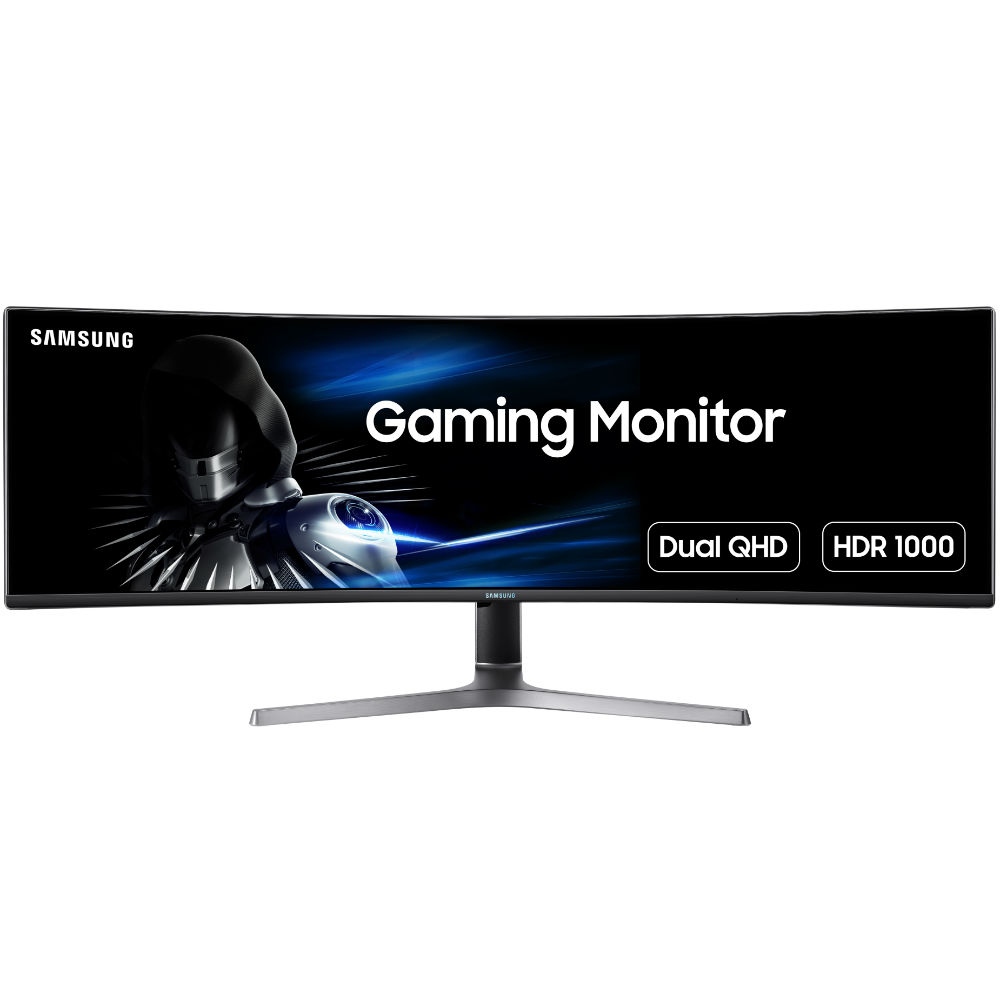 Монитор SAMSUNG 49" LC49RG90SSIXCI