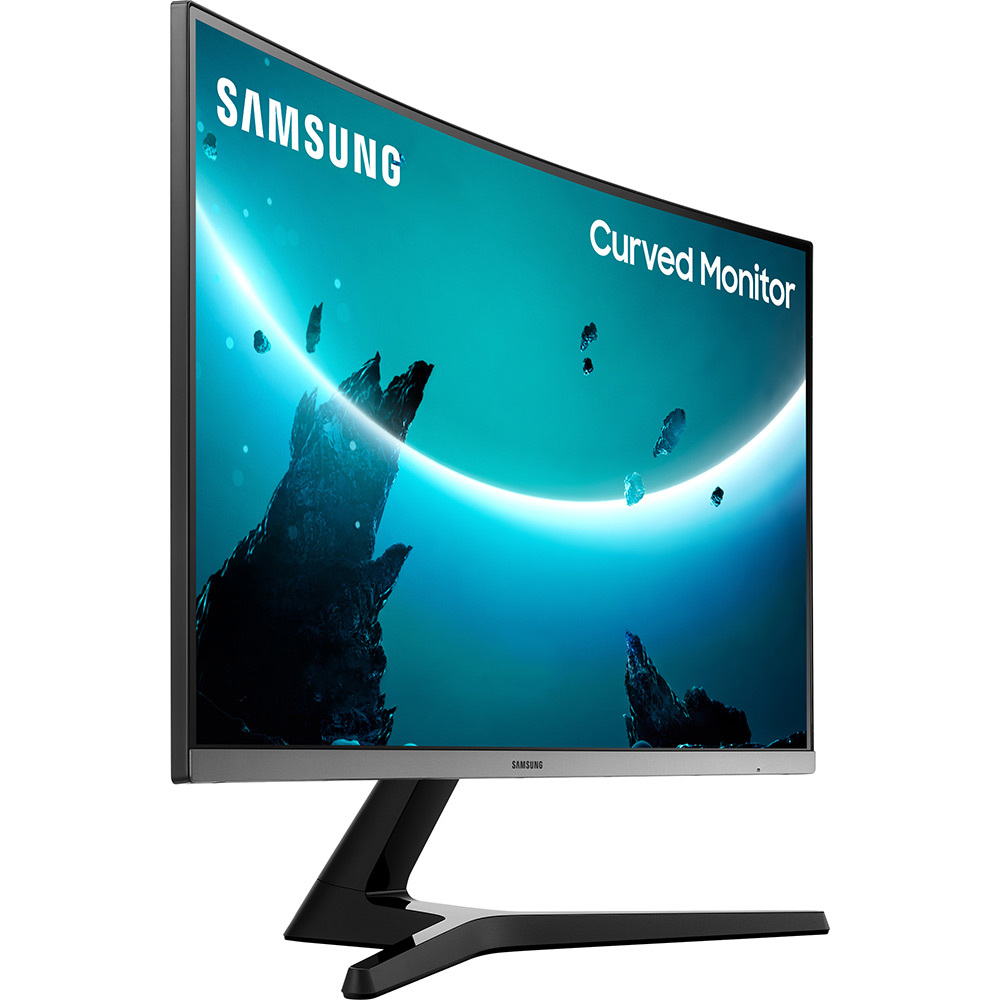 Монітор SAMSUNG C27R500 (LC27R500FHIXCI) Матриця VA