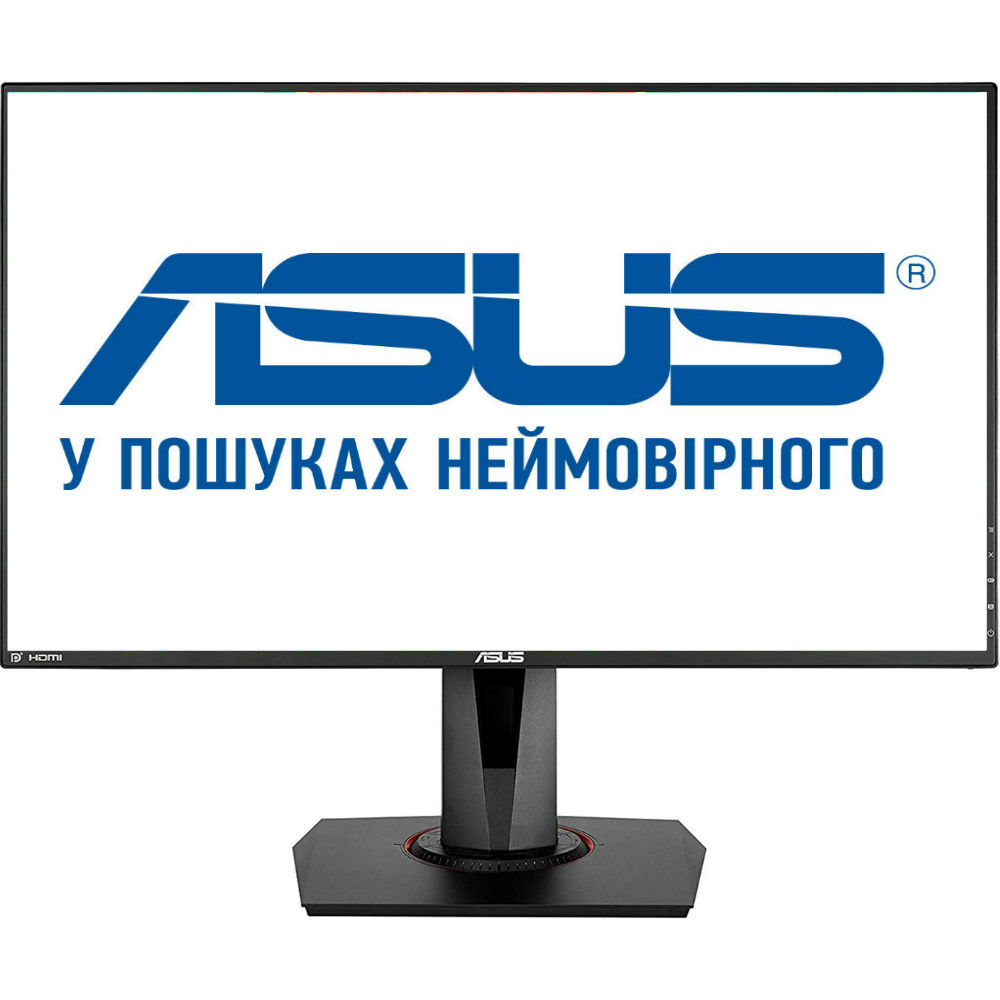 

Монитор ASUS 27" VG279Q (90LM04G0-B01370), 27" VG279Q
