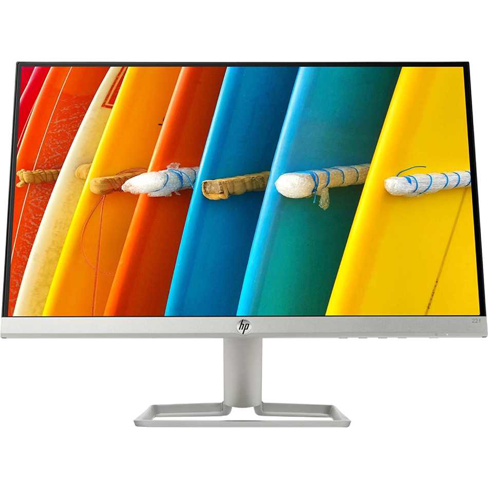 

Монитор HP 22f 21.5" Silver (2XN58AA), LED LCD 21.5" 22f FHD (2XN58AA)