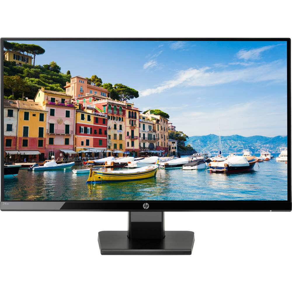 

Монитор HP 24w FHD (1CA86AA), LED LCD 23.8" 24w FHD (1CA86AA)