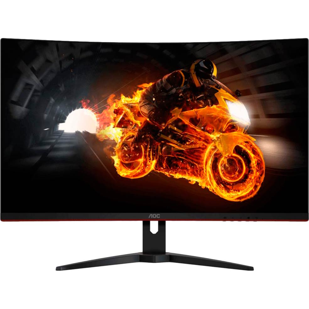 Фото 4 Монитор AOC CQ32G1