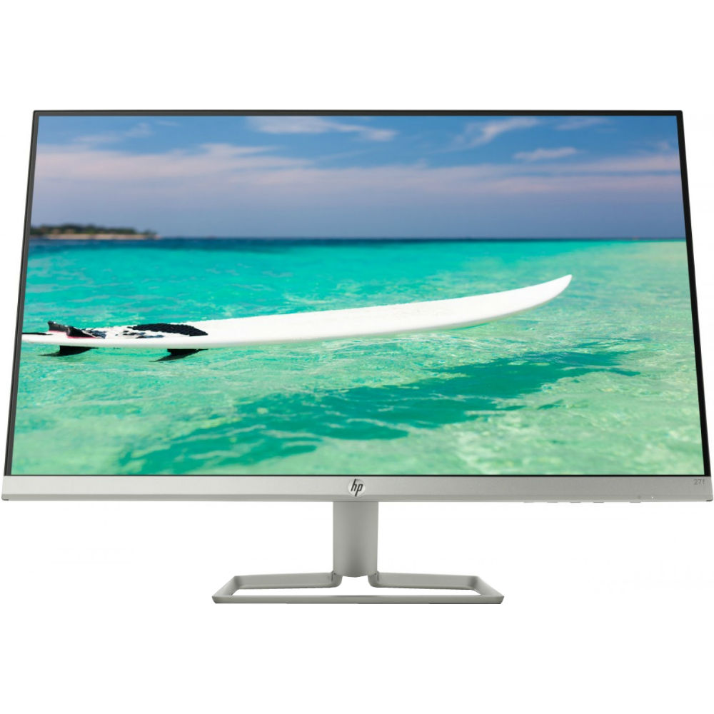 

Монитор HP 27" 27f FHD (2XN62AA), 27" 27f FHD (2XN62AA)