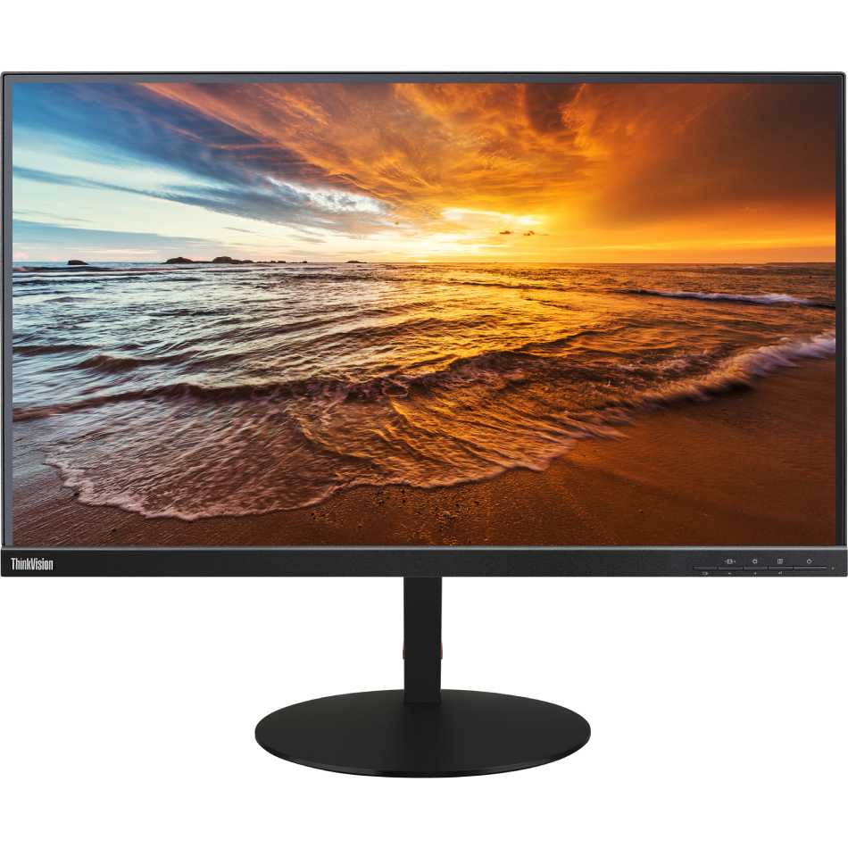 

Монитор LENOVO ThinkVision P27u-10 (61CBGAT1UA), 27" ThinkVision P27u-10 (61CBGAT1UA)