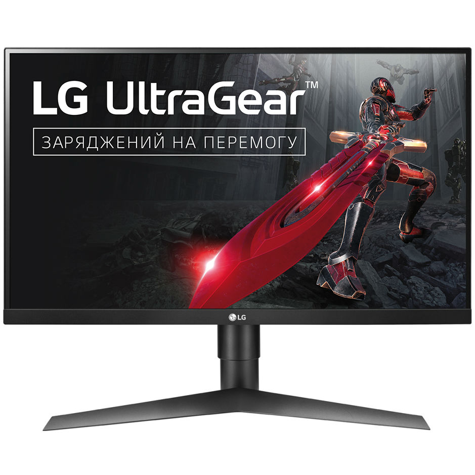 Монітор LG 27GL650F-B Діагональ 27