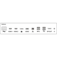 Монітор PHILIPS 31.5" 329P9H/00