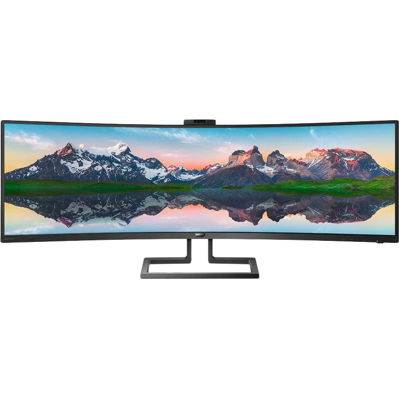 Монітор PHILIPS 48.8" 499P9H/00