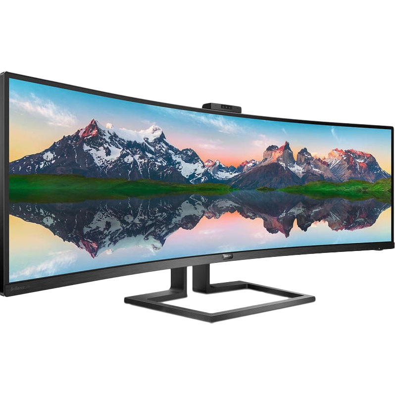 Монітор PHILIPS 48.8" 499P9H/00 Діагональ 48.8